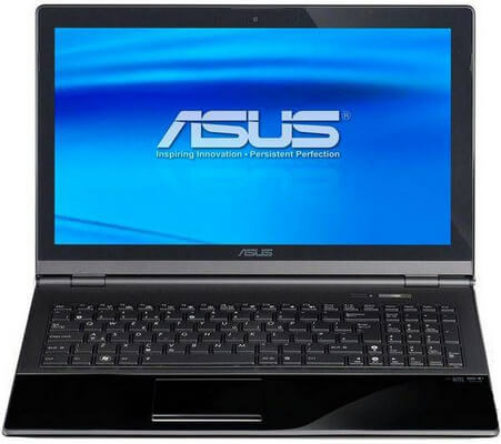 Замена петель на ноутбуке Asus UX50V